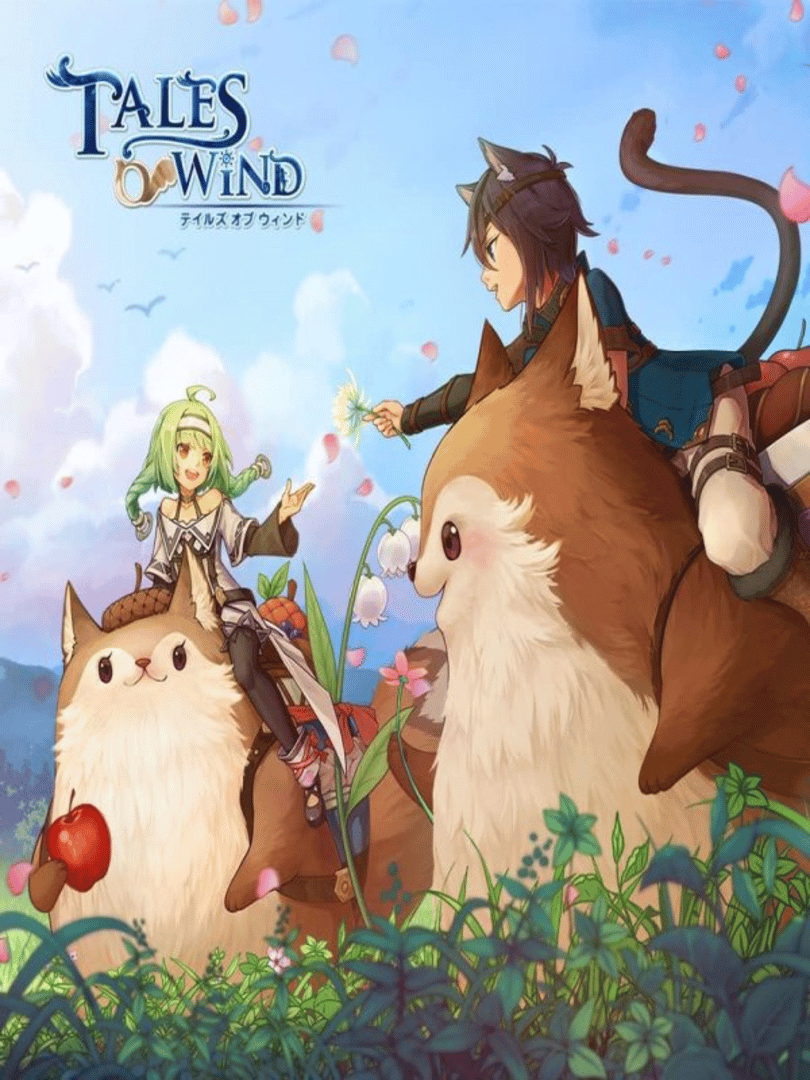 Tales of Wind Cover