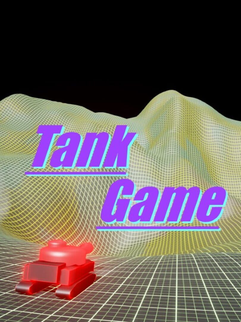 Tank Game cover art
