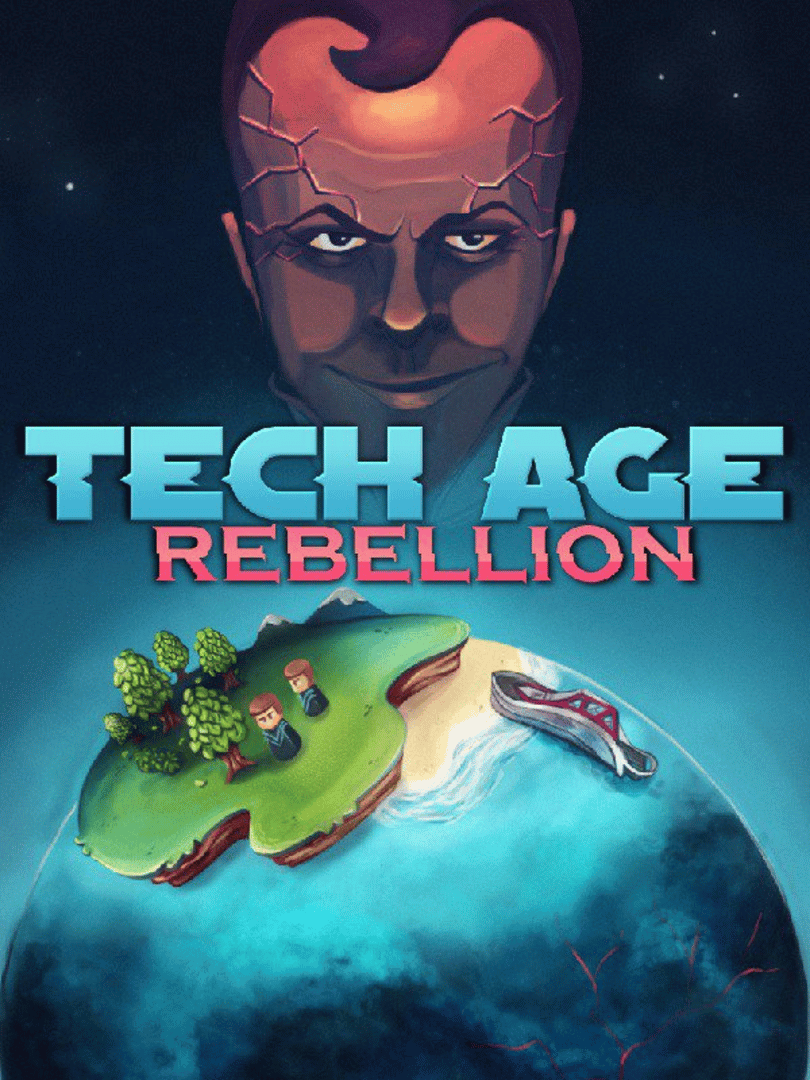 Tech Age Rebellion Cover