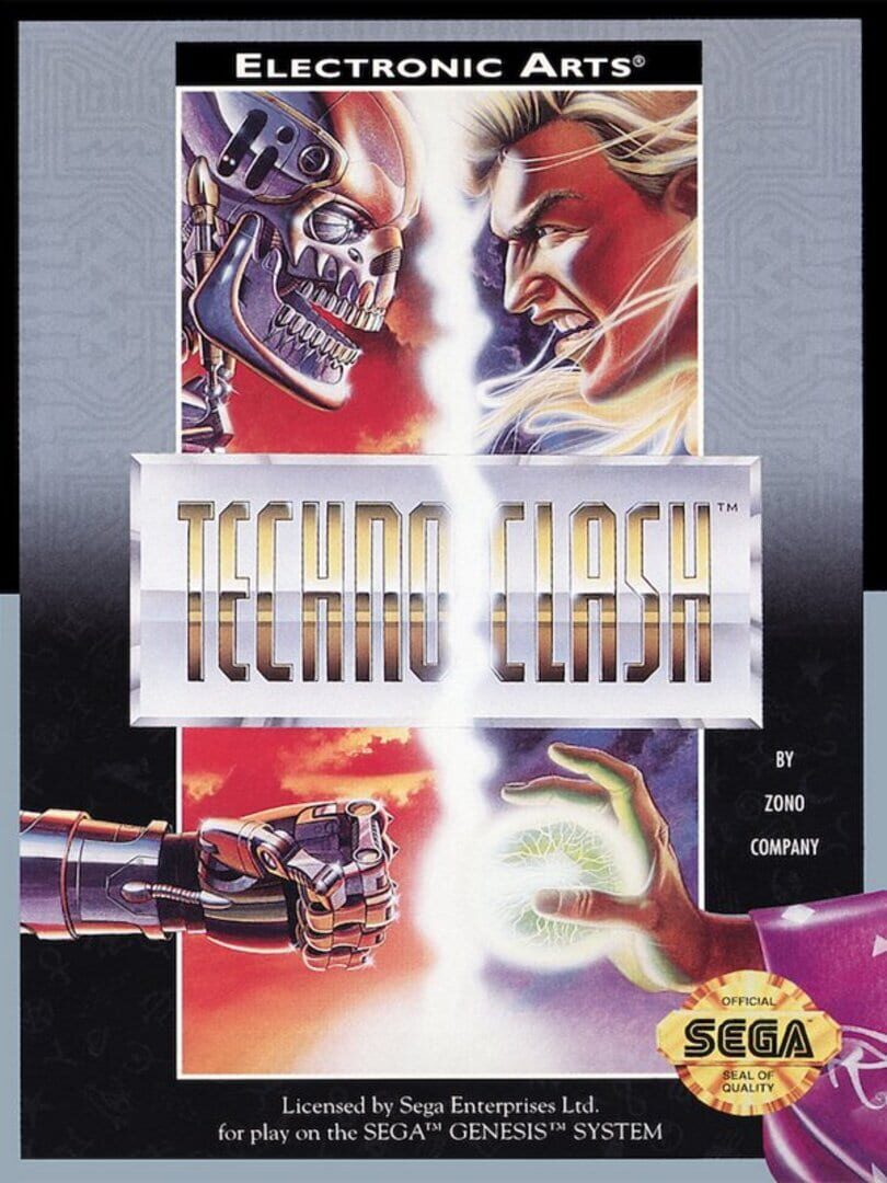 TechnoClash (1993)