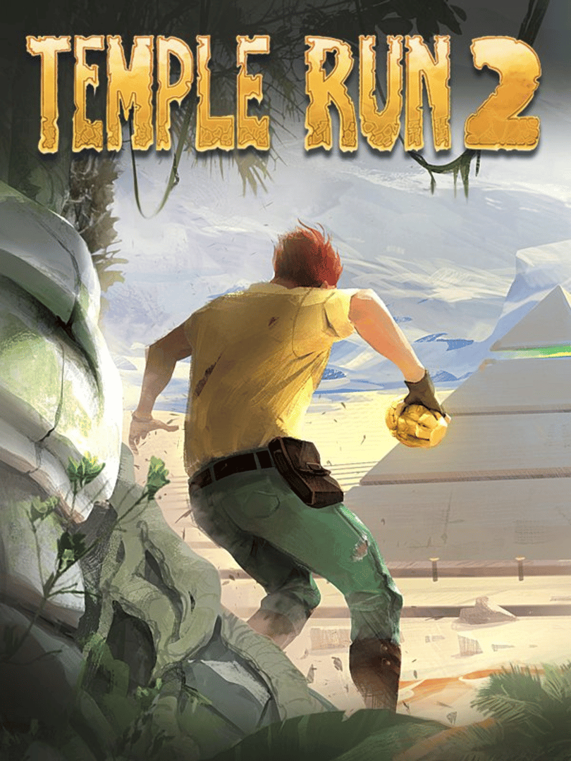 Temple Run 2 Cover