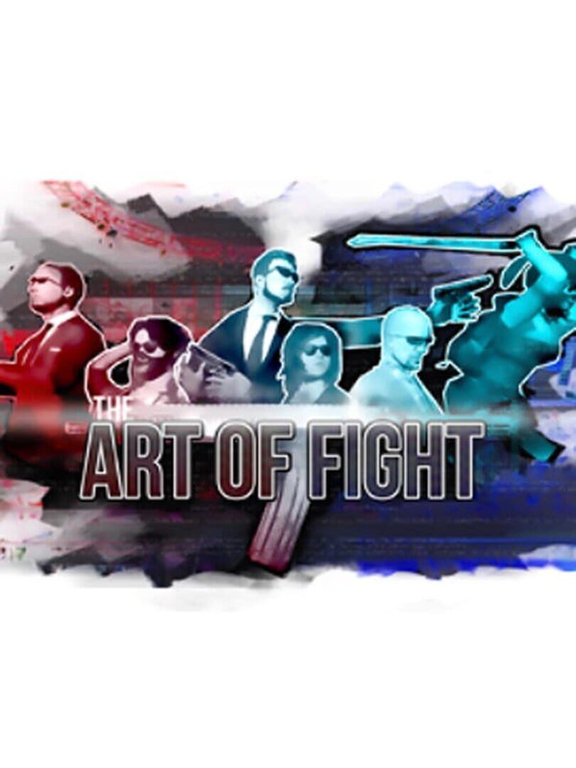 The Art of Fight (2017)