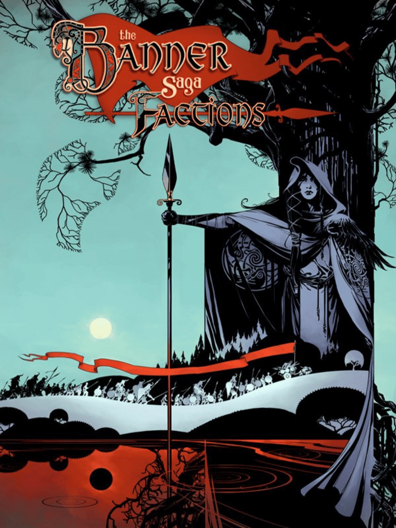 The Banner Saga: Factions Cover