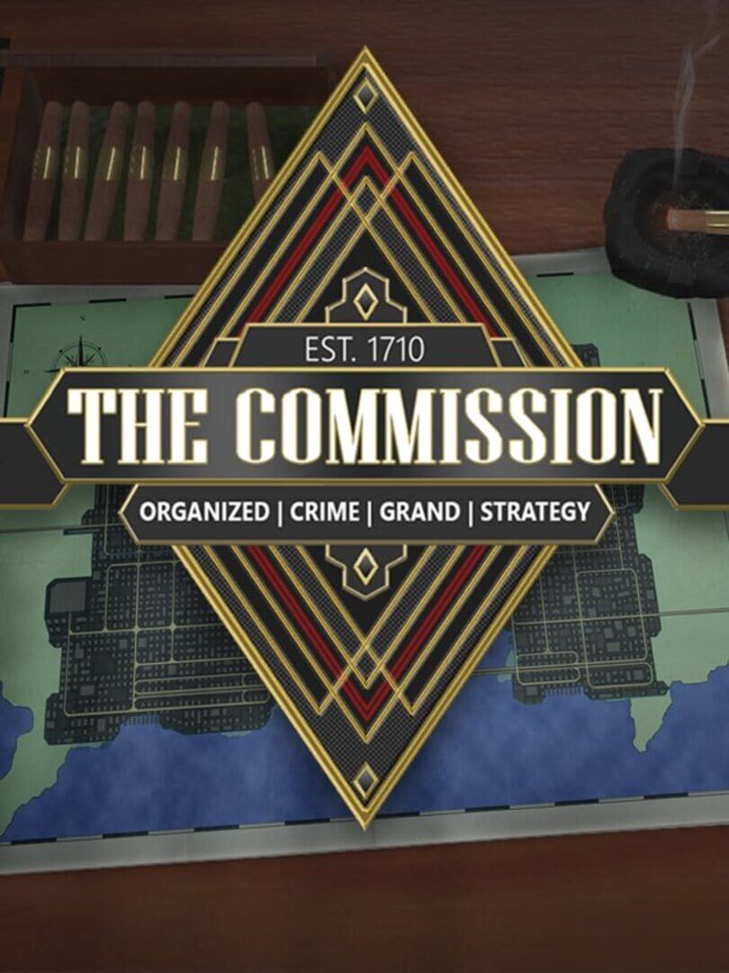 The Commission: Organized Crime Grand Strategy (2021)