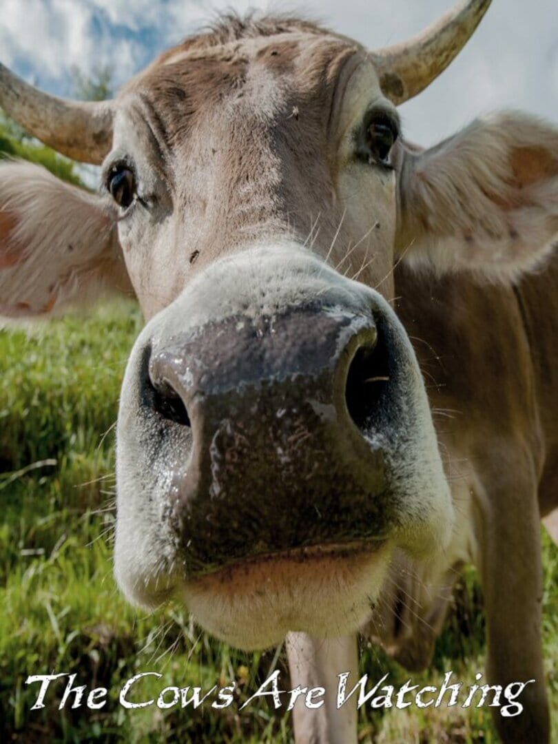 The Cows Are Watching (2016)