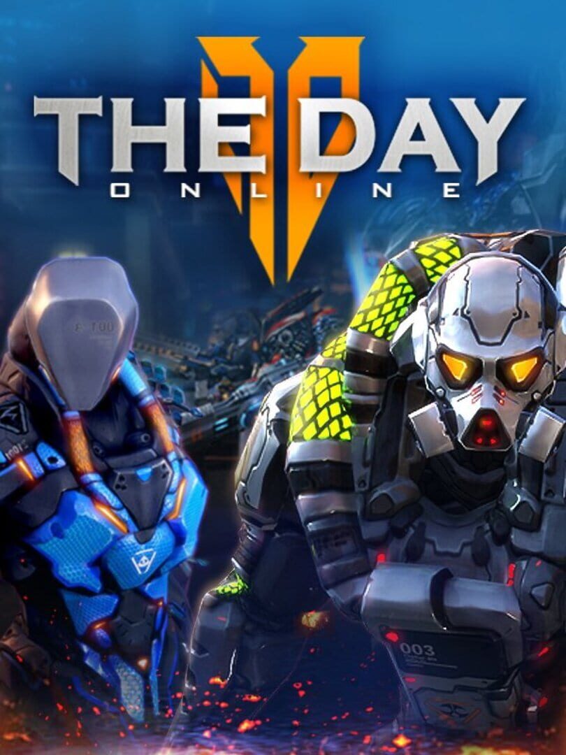 The Day Online (2018)