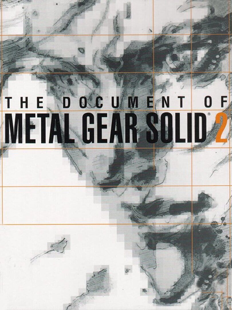 The Document of Metal Gear Solid 2 (2002)