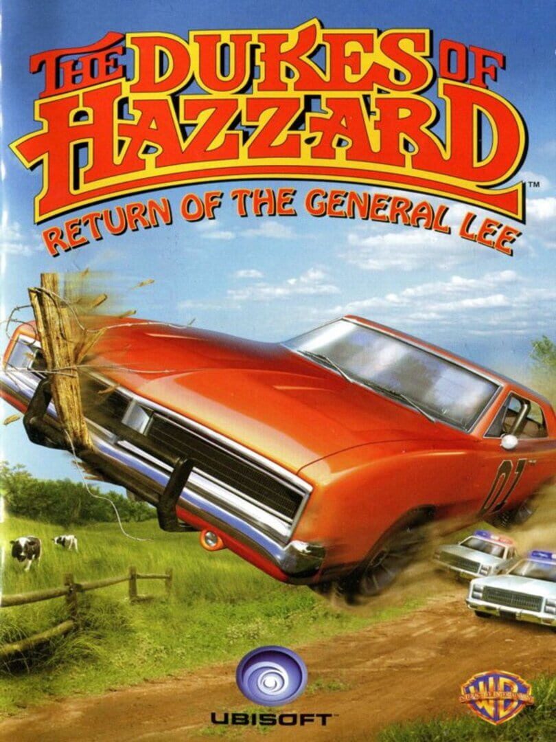 The Dukes of Hazzard: Return of the General Lee (2004)