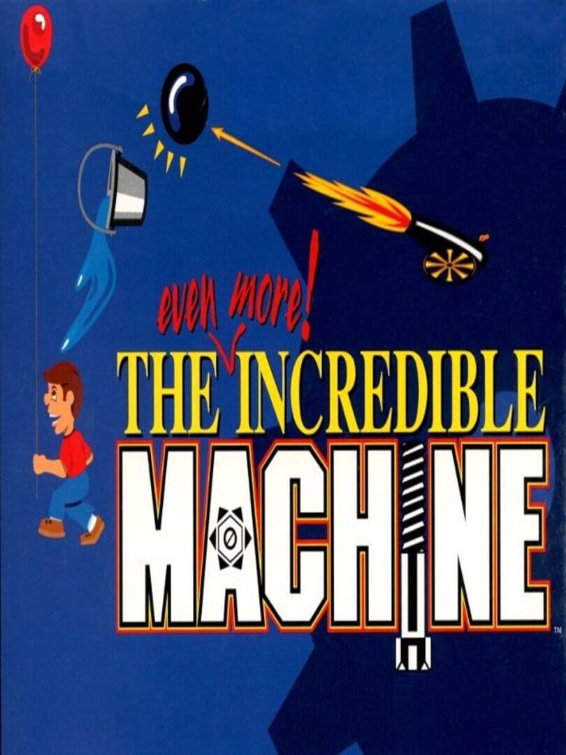 The Even More Incredible Machine (1993)