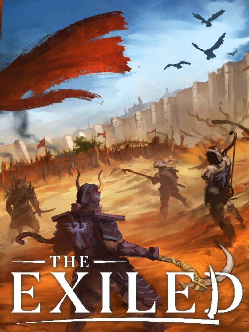 The Exiled (2017)