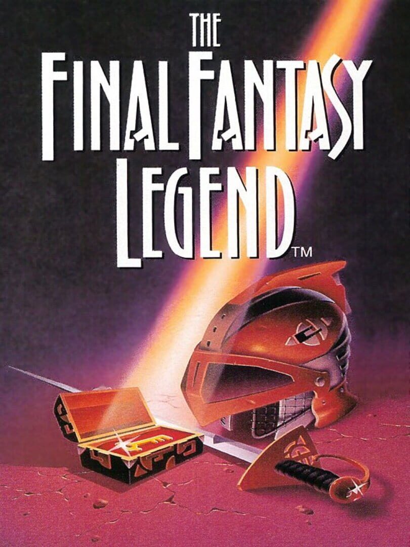 The Final Fantasy Legend (1989)