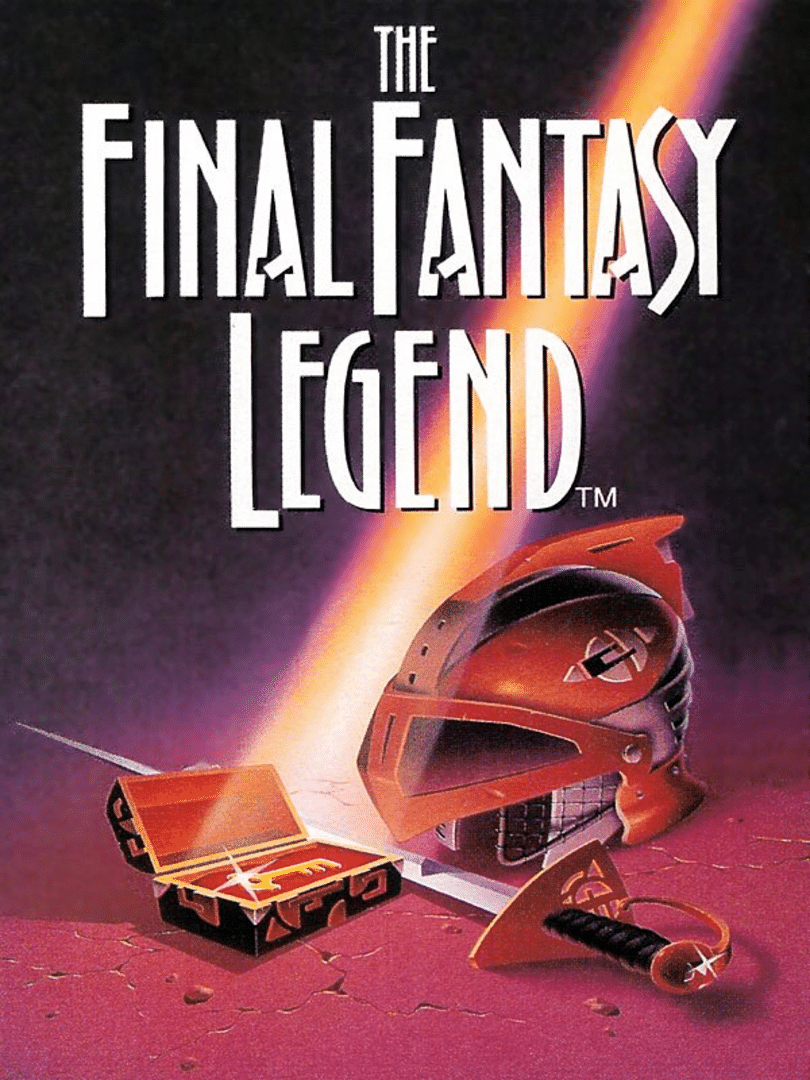 The Final Fantasy Legend Cover