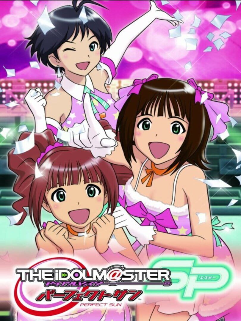 The Idolmaster: SP - Perfect Sun (2009)