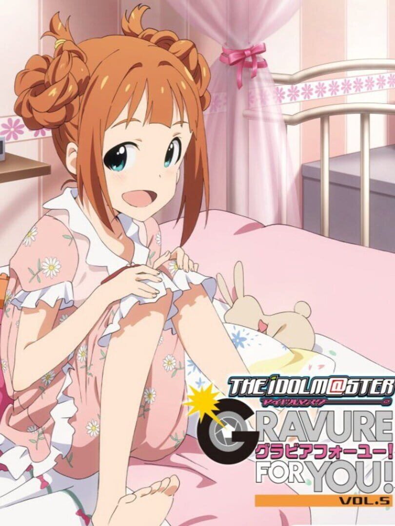 The Idolmaster: Gravure for You! Vol. 5