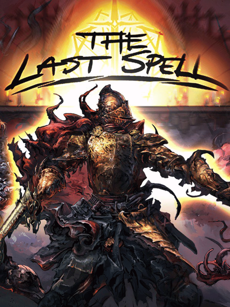 The Last Spell Cover