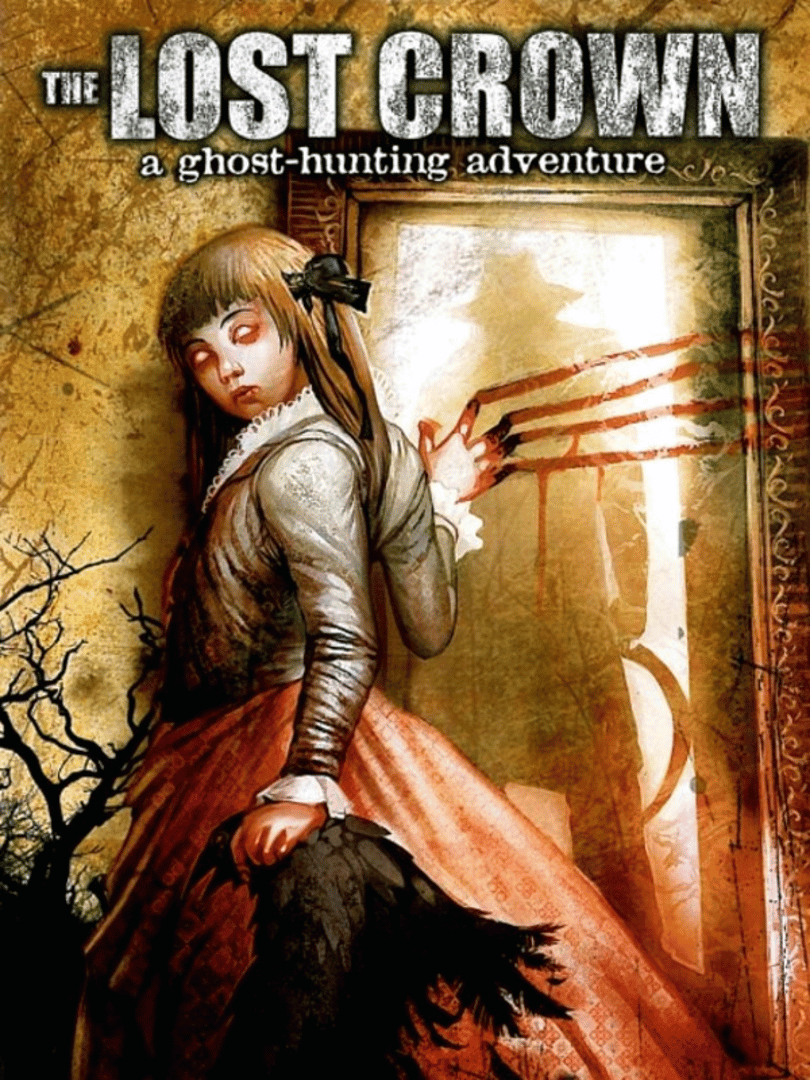 The Lost Crown Cover