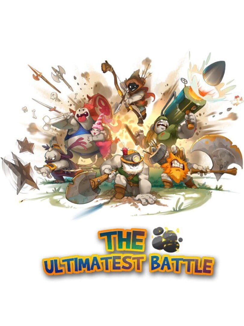 The Ultimatest Battle (2017)