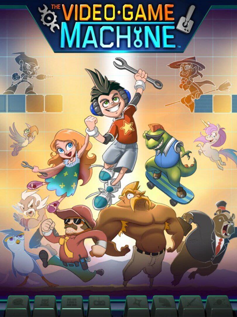 The Video Game Machine