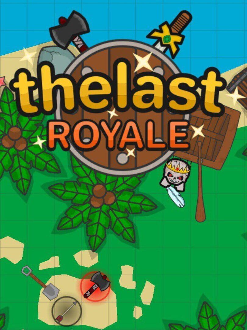 Cover image of TheLast.io