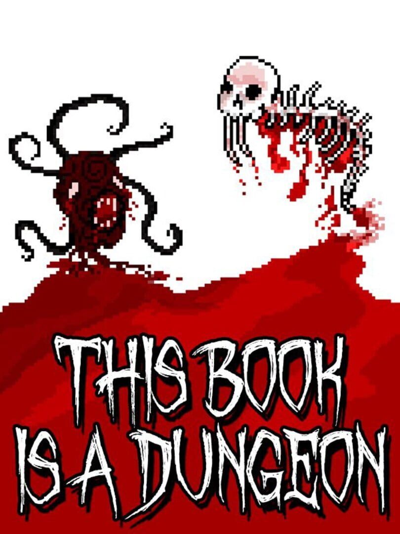 This Book Is A Dungeon (2015)