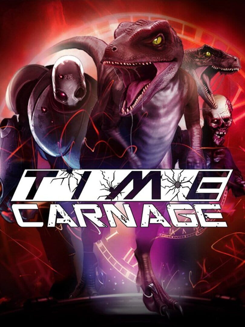 Time Carnage (2018)