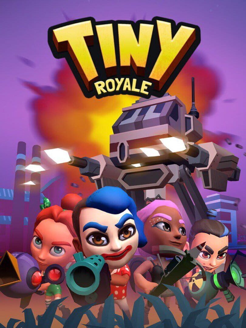 Tiny Royale (2019)