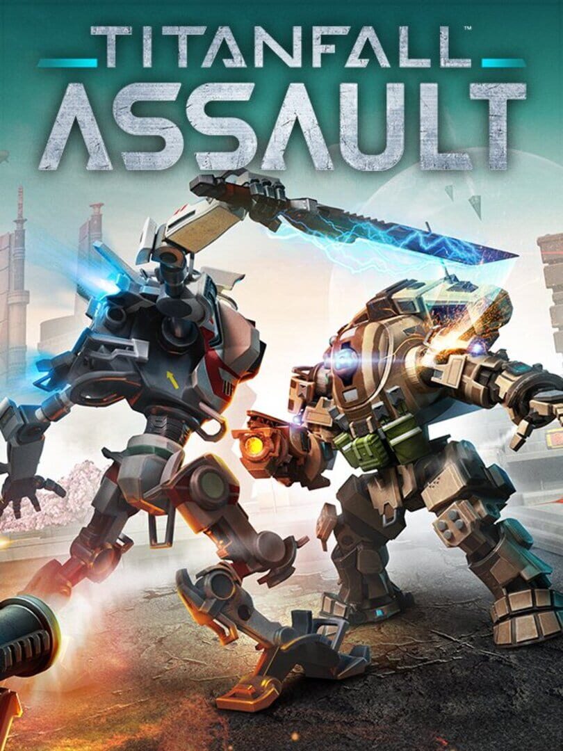 Titanfall: Assault (2017)