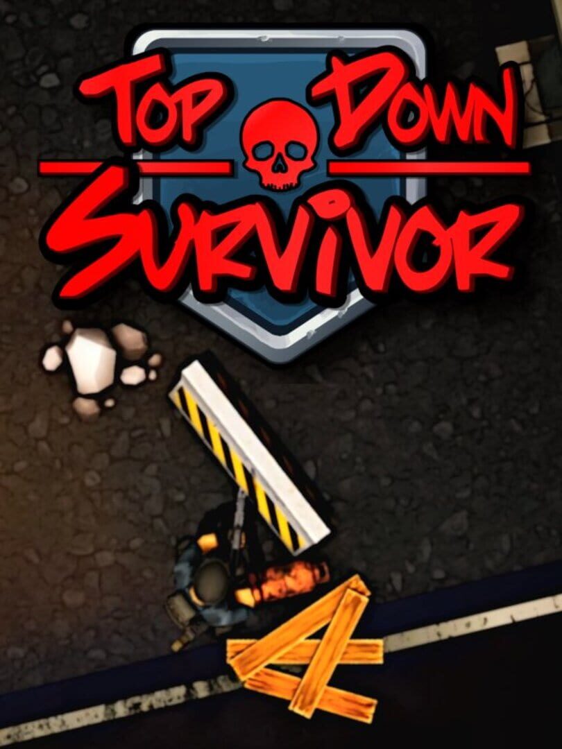 Cover image of Top Down Survivor