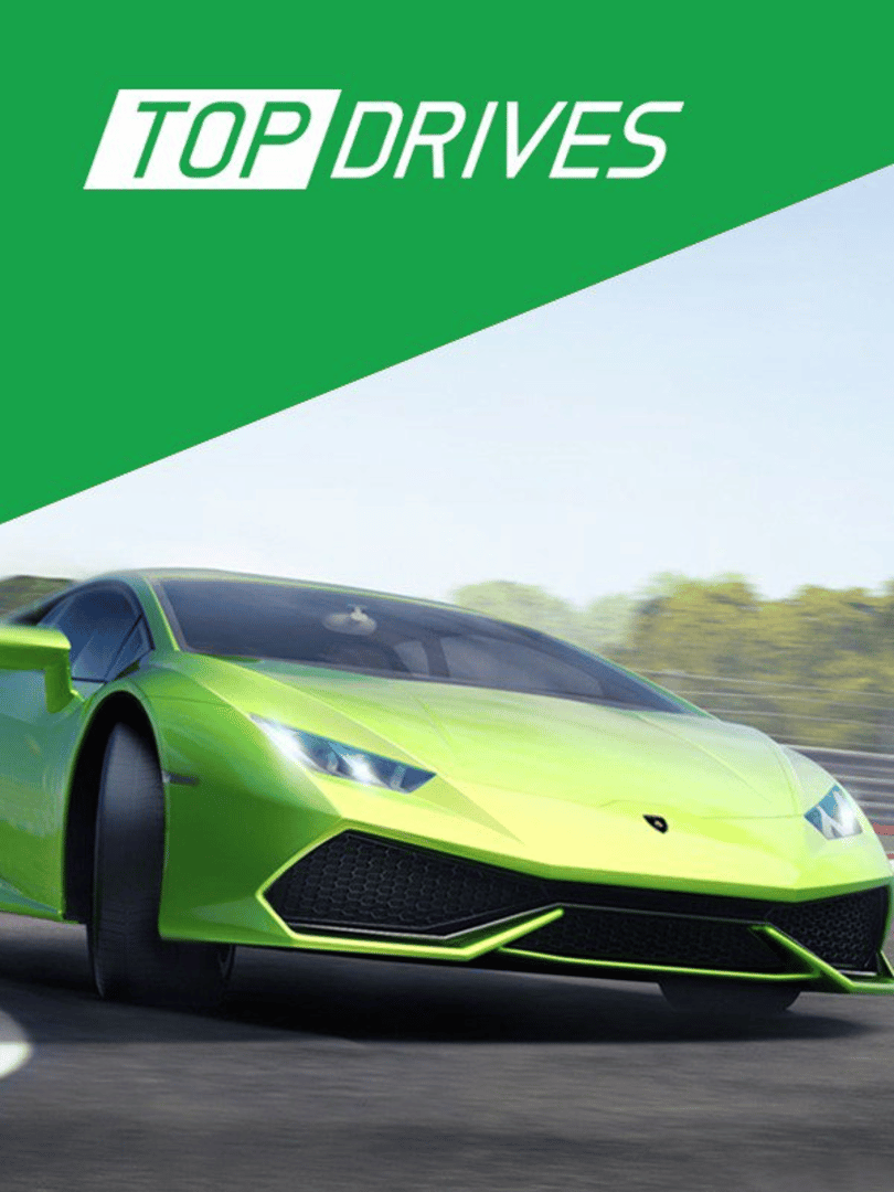 Top Drives Cover