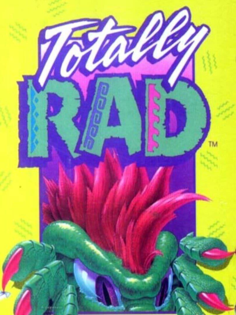 Totally Rad (1990)