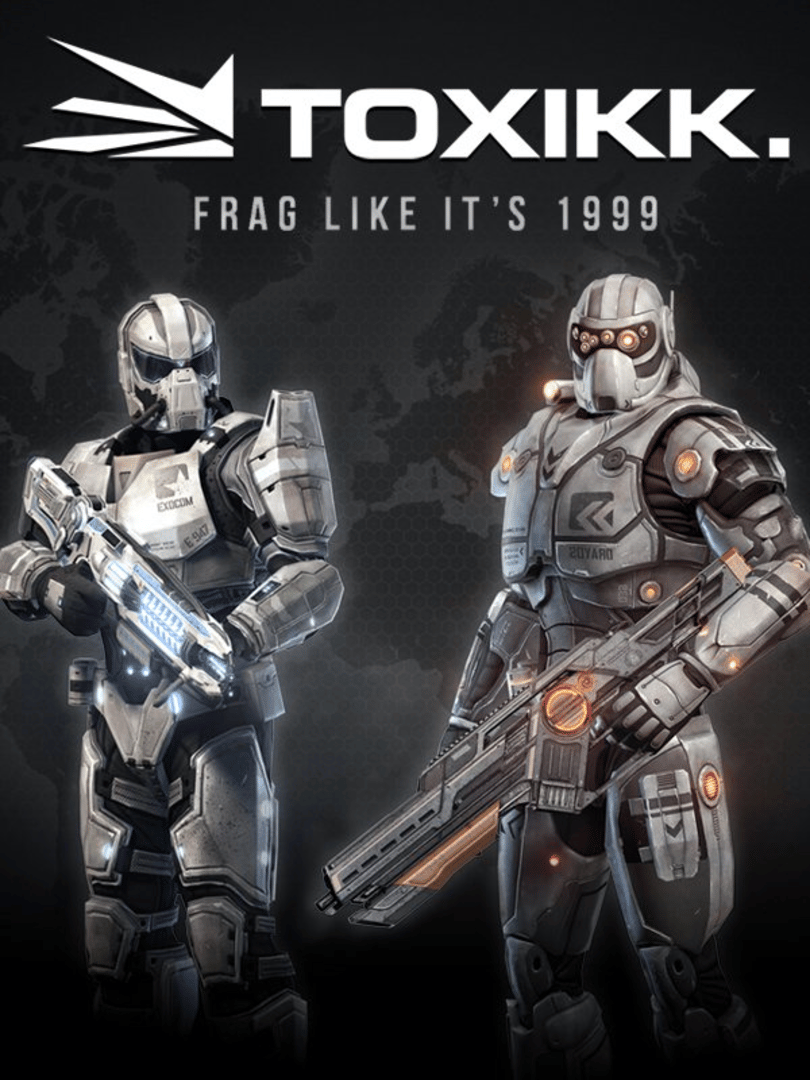 Toxikk Cover