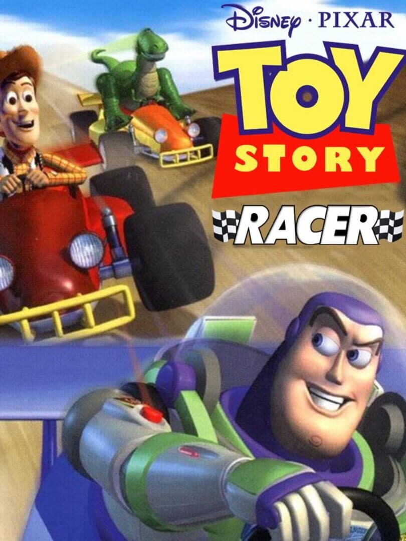 Toy Story Racer (2001)