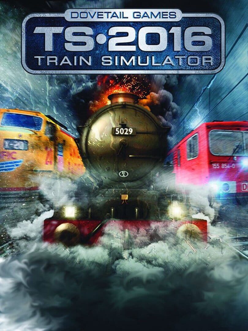 Train Simulator 2016 (2015)