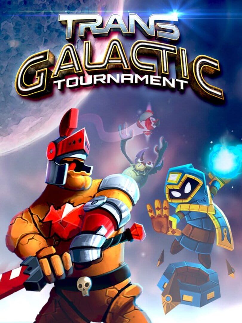 Trans-Galactic Tournament (2015)