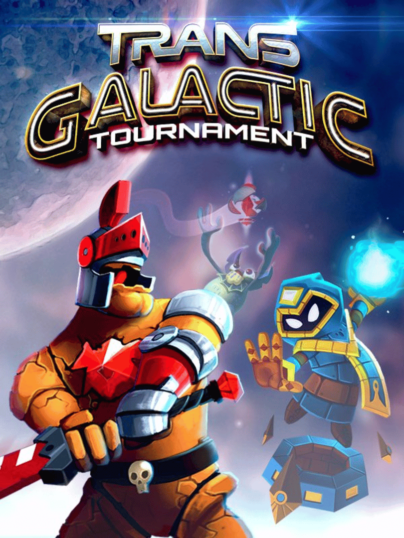 Trans-Galactic Tournament Cover