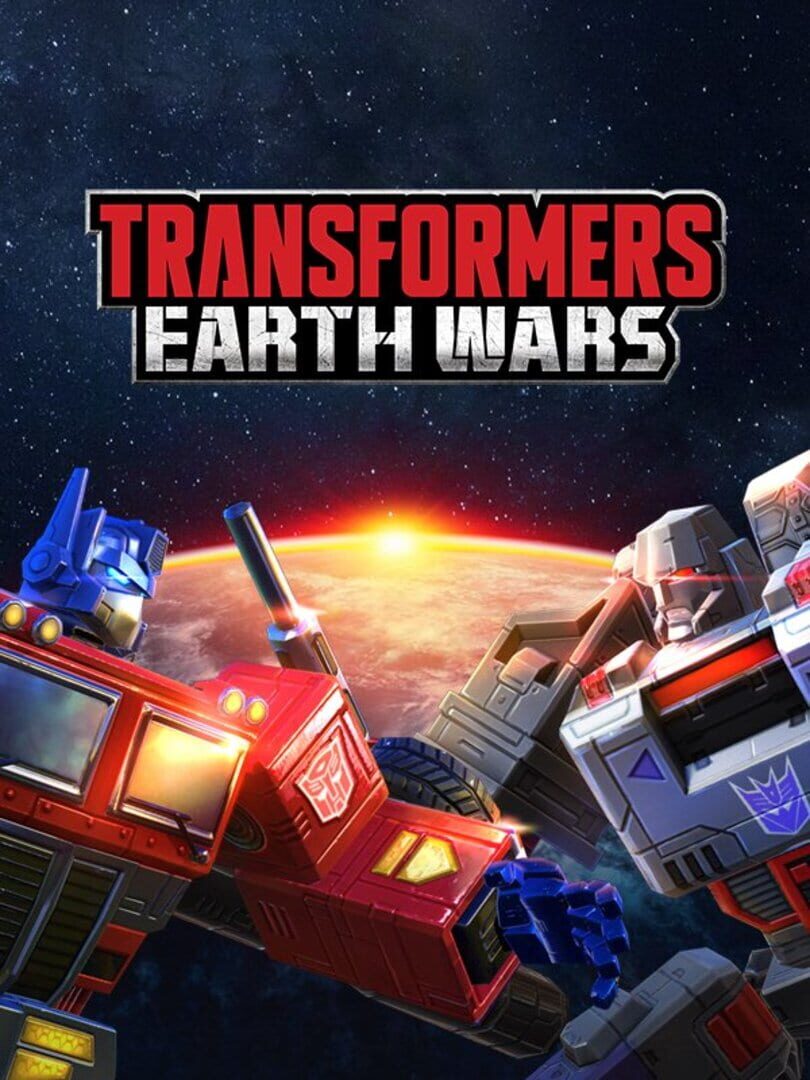 Transformers: Earth Wars (2016)