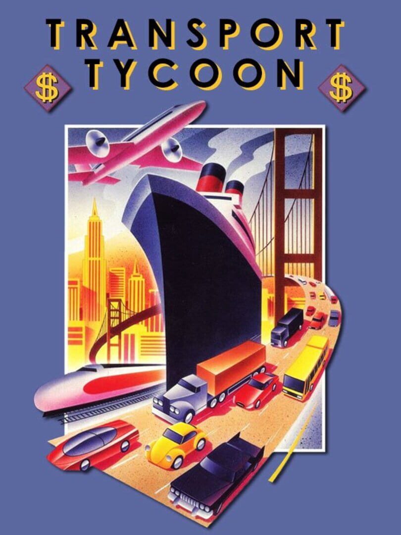 Transport Tycoon (1994)