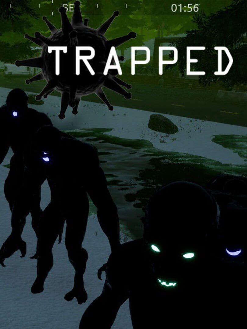 Trapped