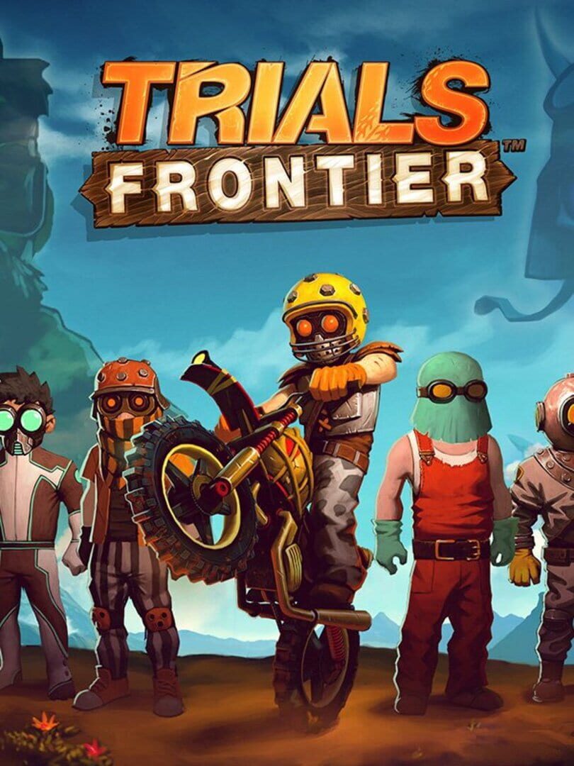 Trials Frontier (2014)