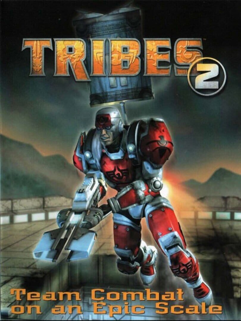 Tribes 2