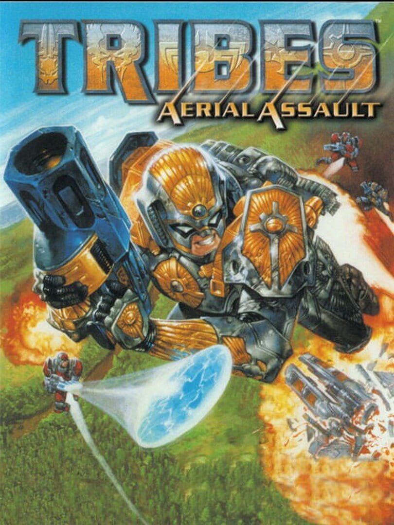 Tribes: Aerial Assault (2002)