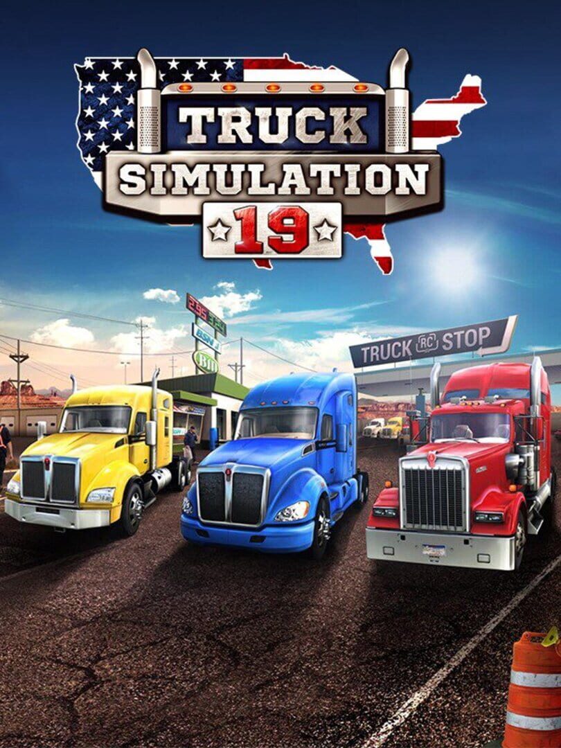 Truck Simulation 19 (2018)