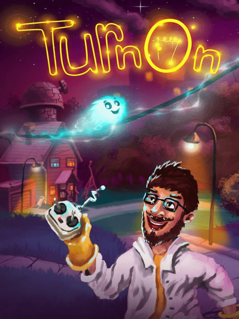 TurnOn Cover