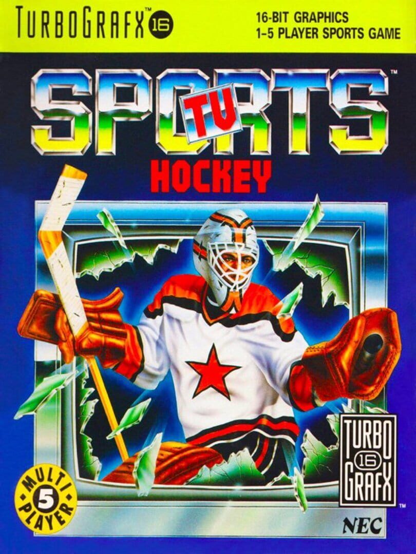 TV Sports Hockey (1991)