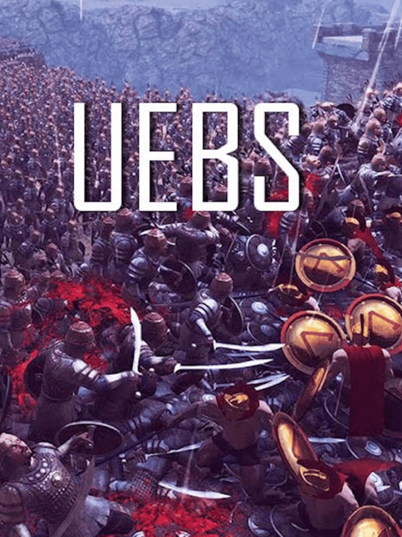 Ultimate Epic Battle Simulator Cover