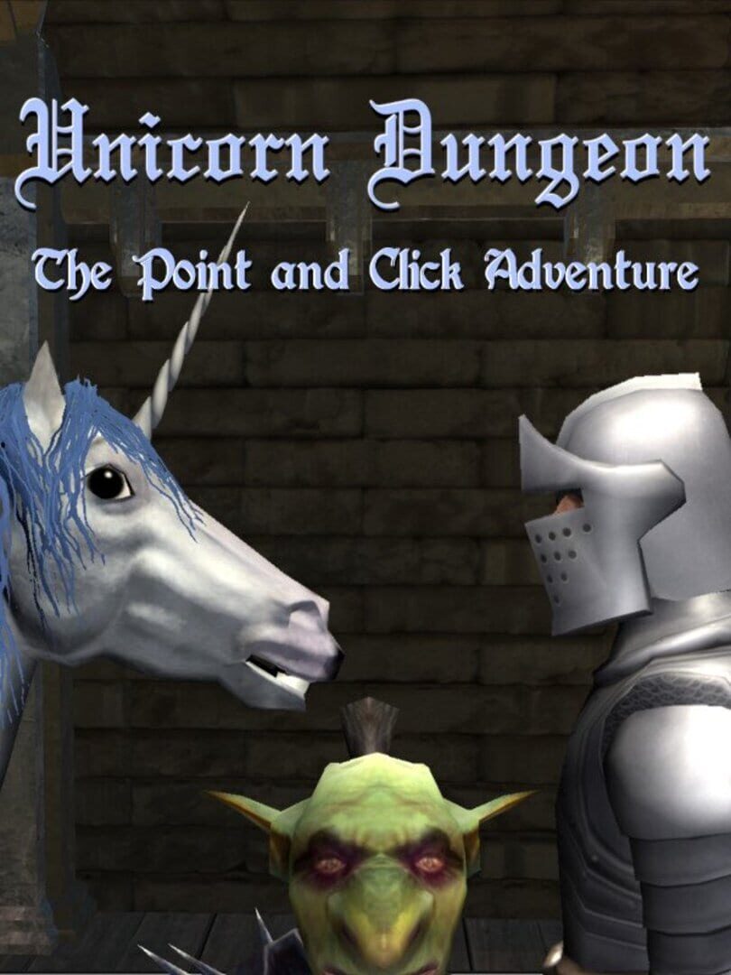 Unicorn Dungeon (2018)