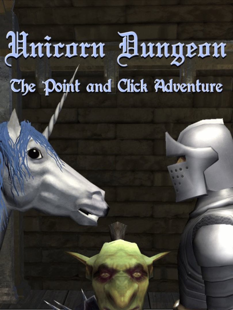 Unicorn Dungeon Cover