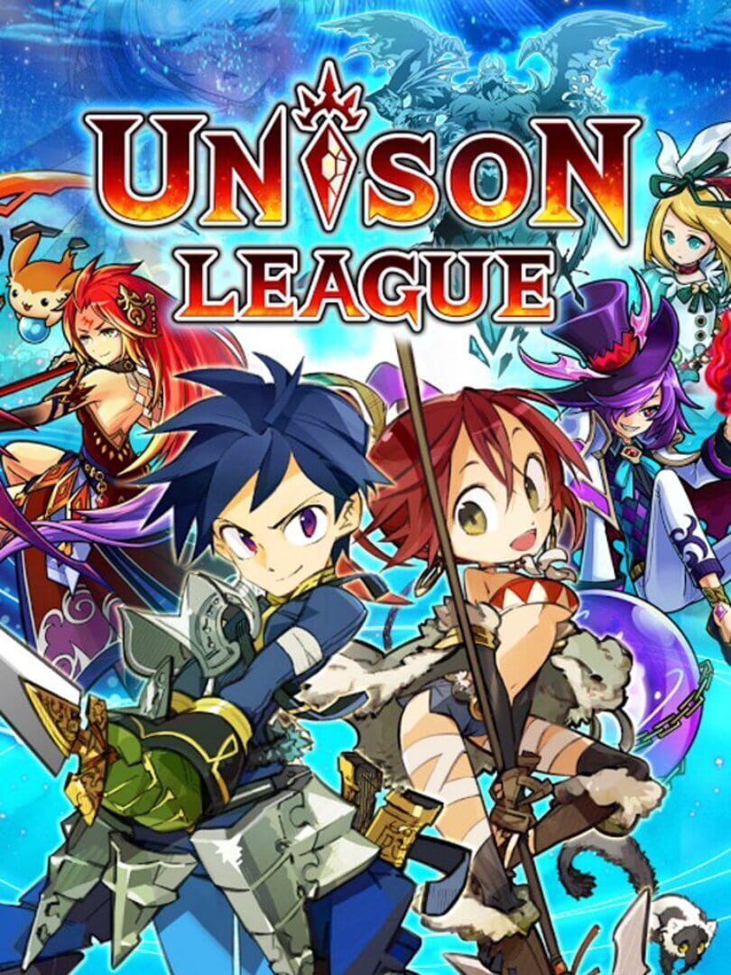 Unison League (2015)