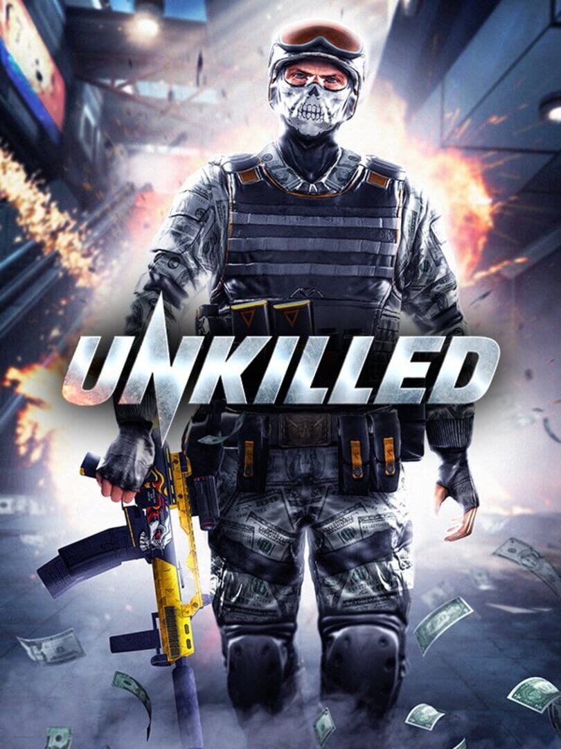 Unkilled (2015)