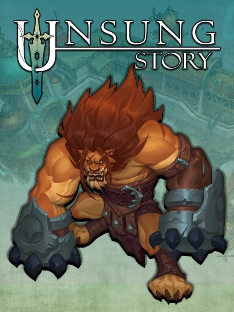 Unsung Story (2020)